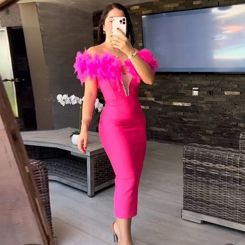 Lady Of The Evening Dress