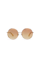 Load image into Gallery viewer, Round Oversize Fashion Sunglasses
