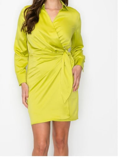 The Wrap Dress