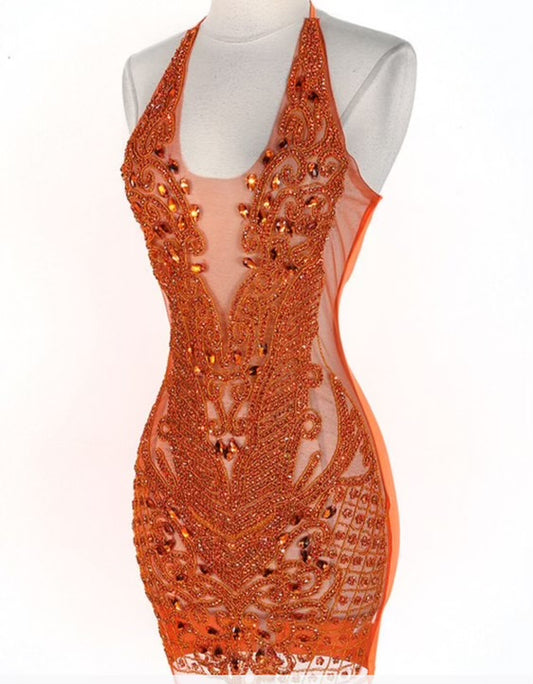 The Groove Dress