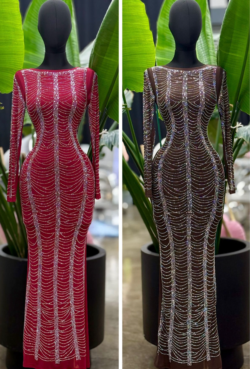 Red Carpet Affair Gown