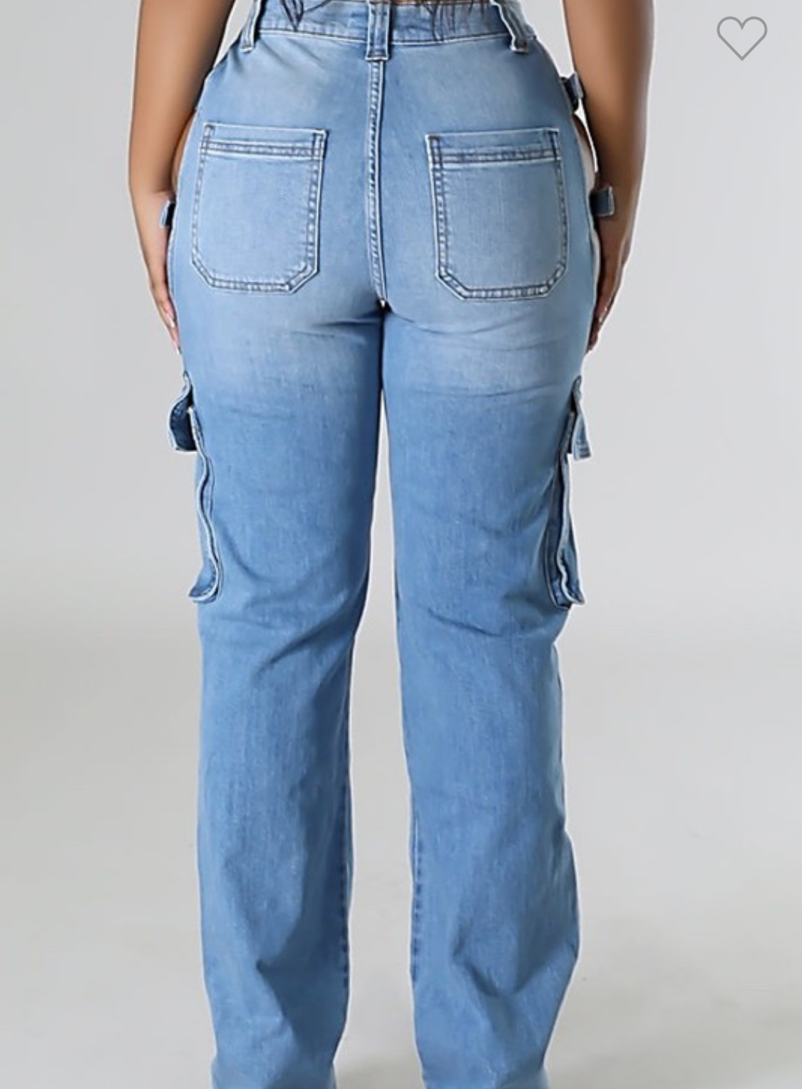 Risen Jeans