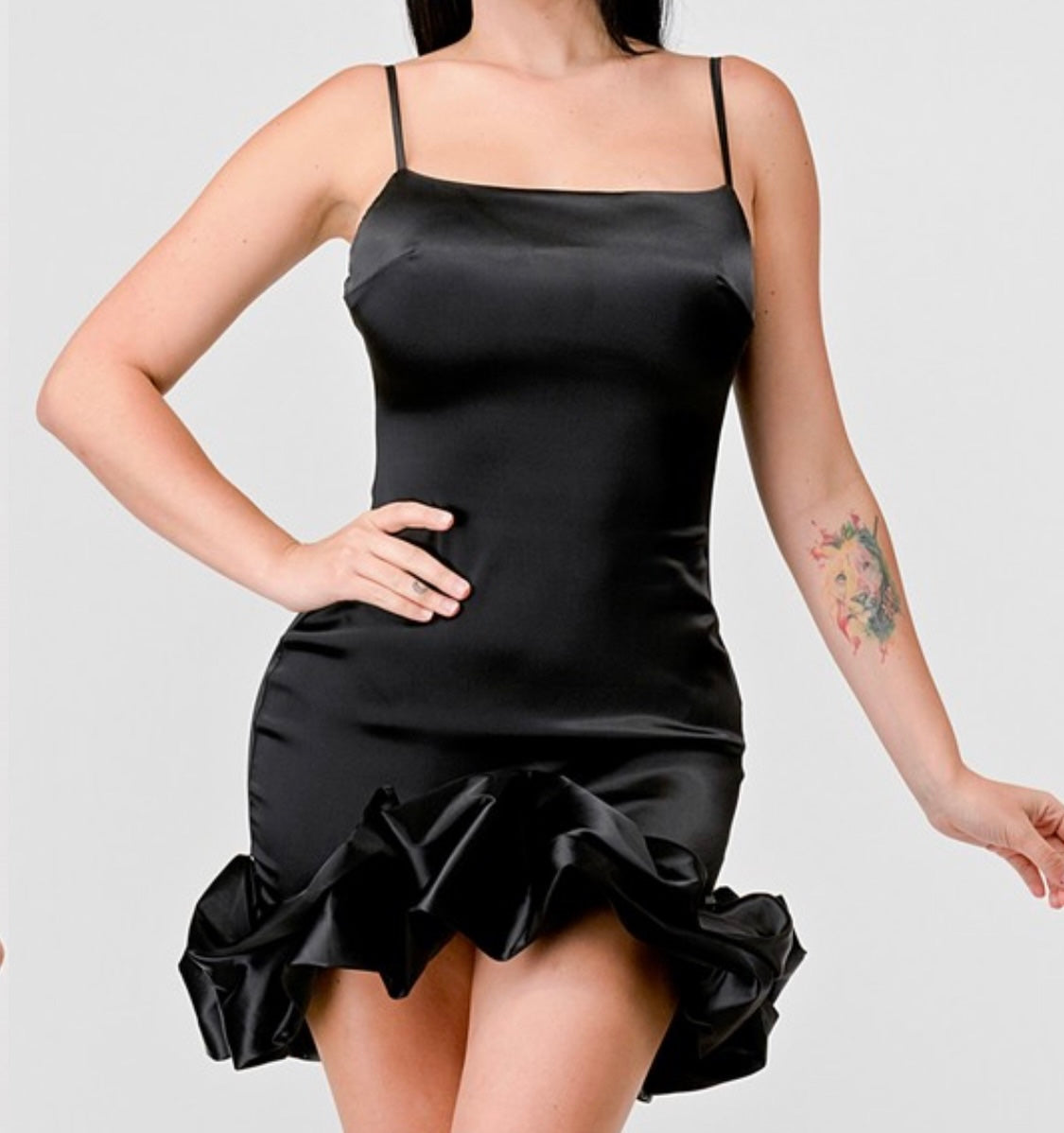 Own The Night Dress