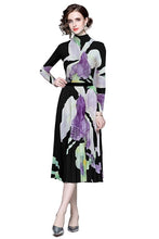 Load image into Gallery viewer, WOMEN FASHION MAXI DRESS 2PC SET
