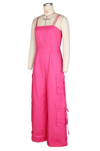 WOMEN FASHION SUMMER JUMPSUIT