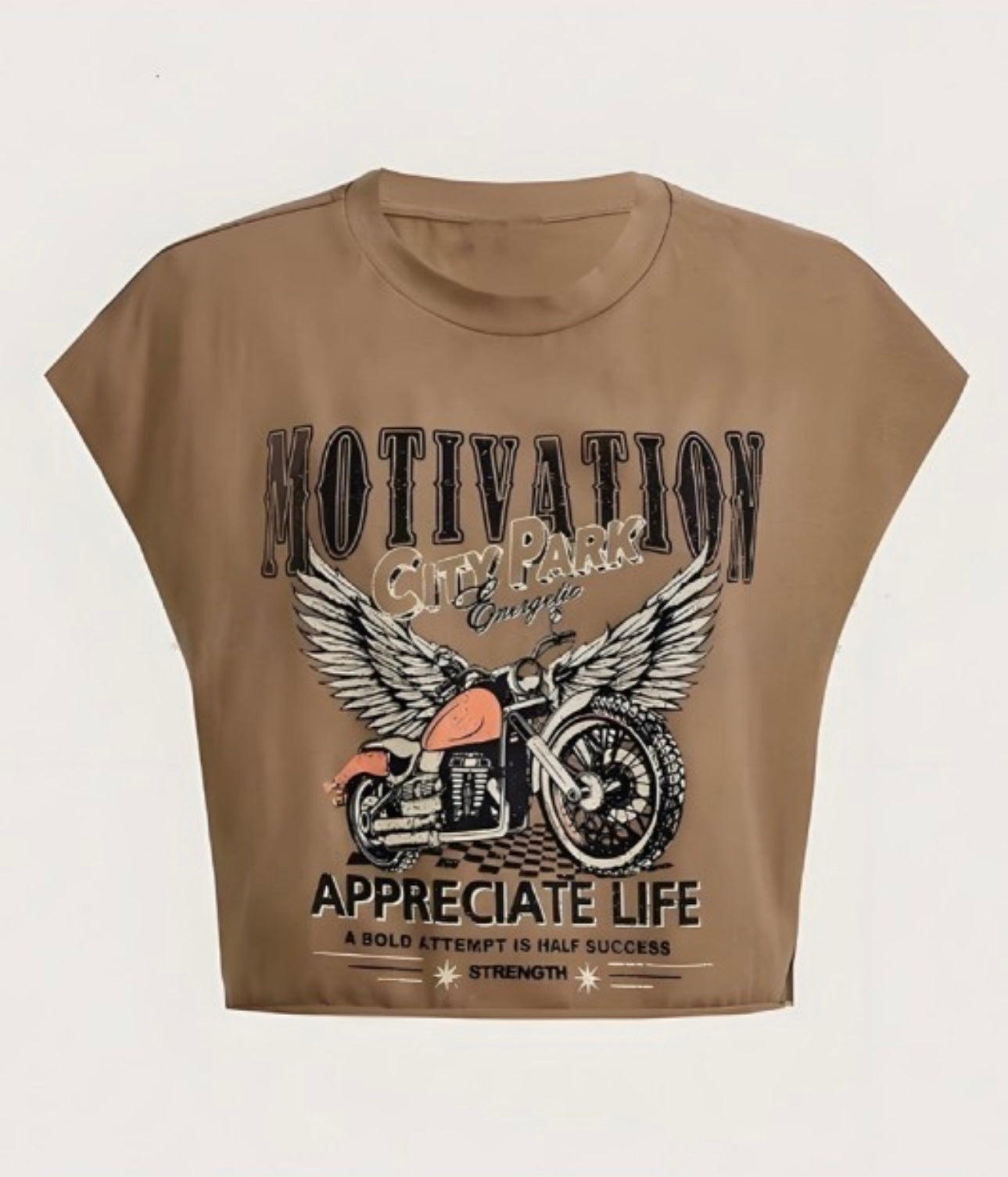 Motivate Tee