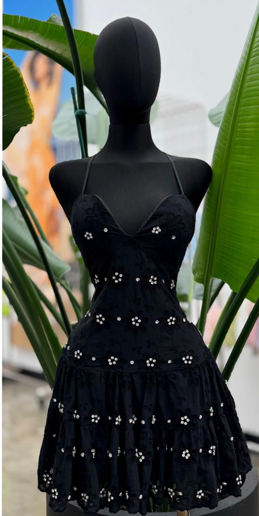 Moonlight Garden Dress