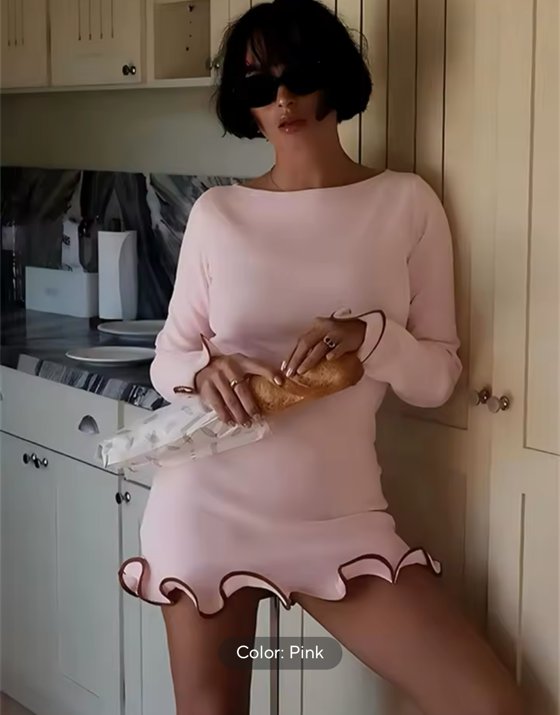Flirty Dress