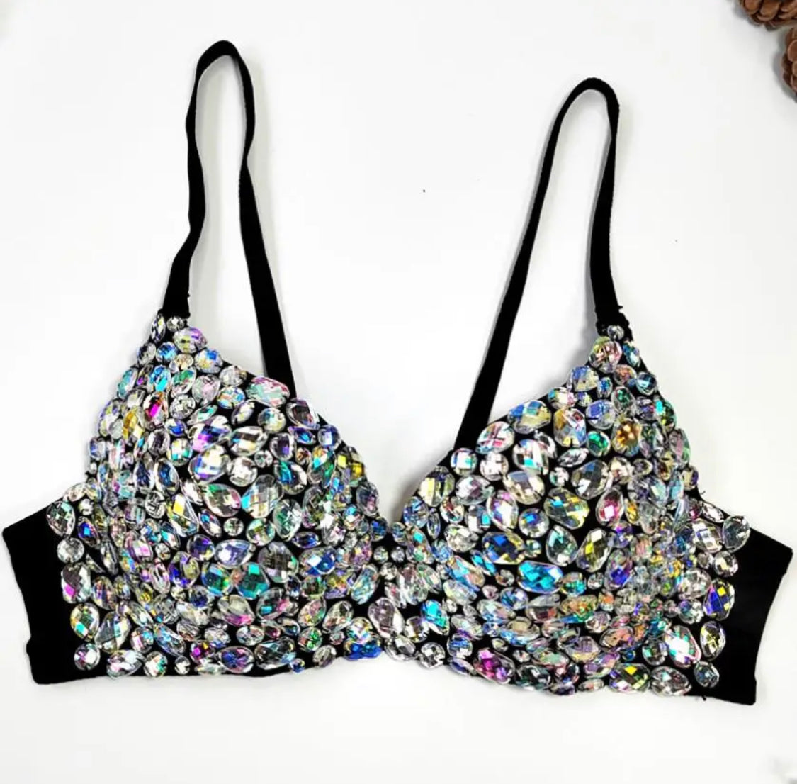 Action Bralette!