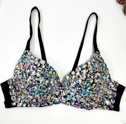 Action Bralette!