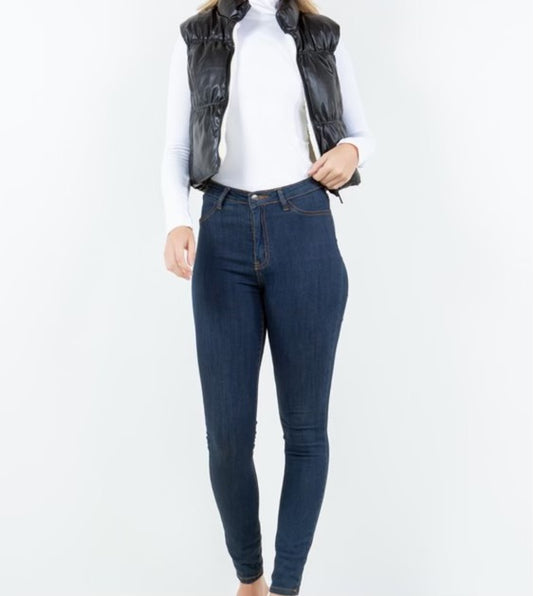 Jackie Puffer Vest
