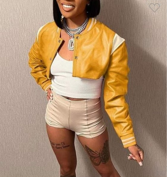 Arica Jacket