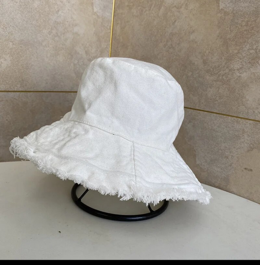 Blue Jean Baby Bucket Hat