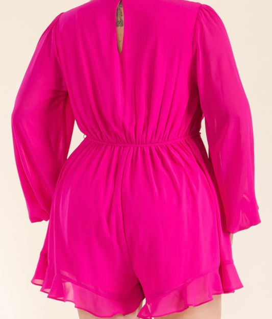 Take Me Away Romper