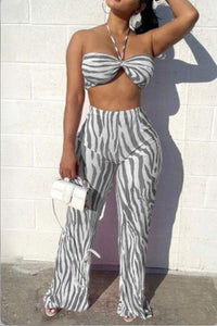Peach Please Two-Piece Set