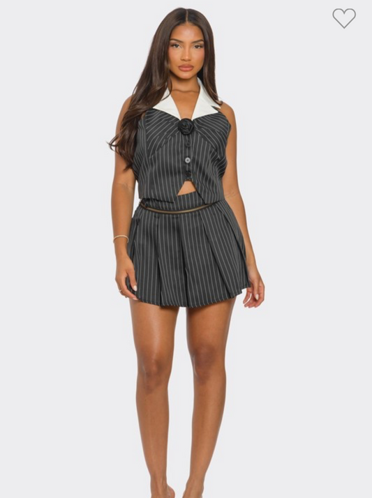Hilary Skort Set