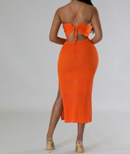 Load image into Gallery viewer, A Taste Of Citrus Dress
