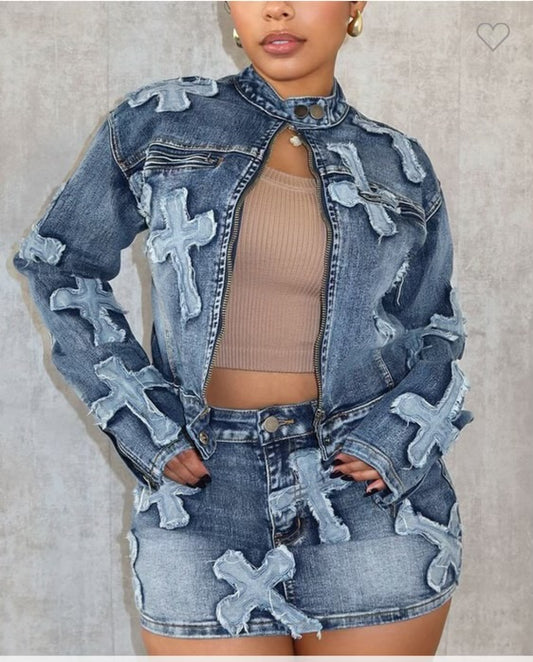 Something Blue Set