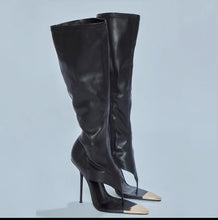 Load image into Gallery viewer, Pay A Visit Heeled Boot
