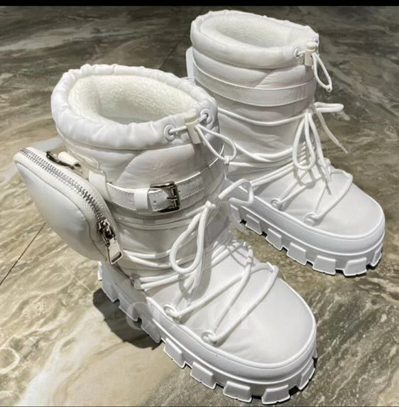 Out of pocket boots