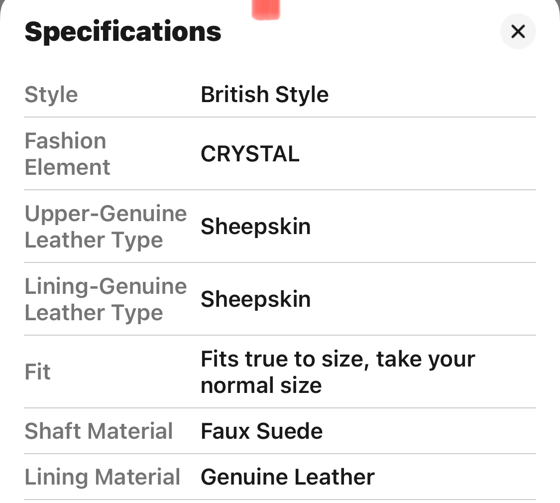 Diamond Suede Boots
