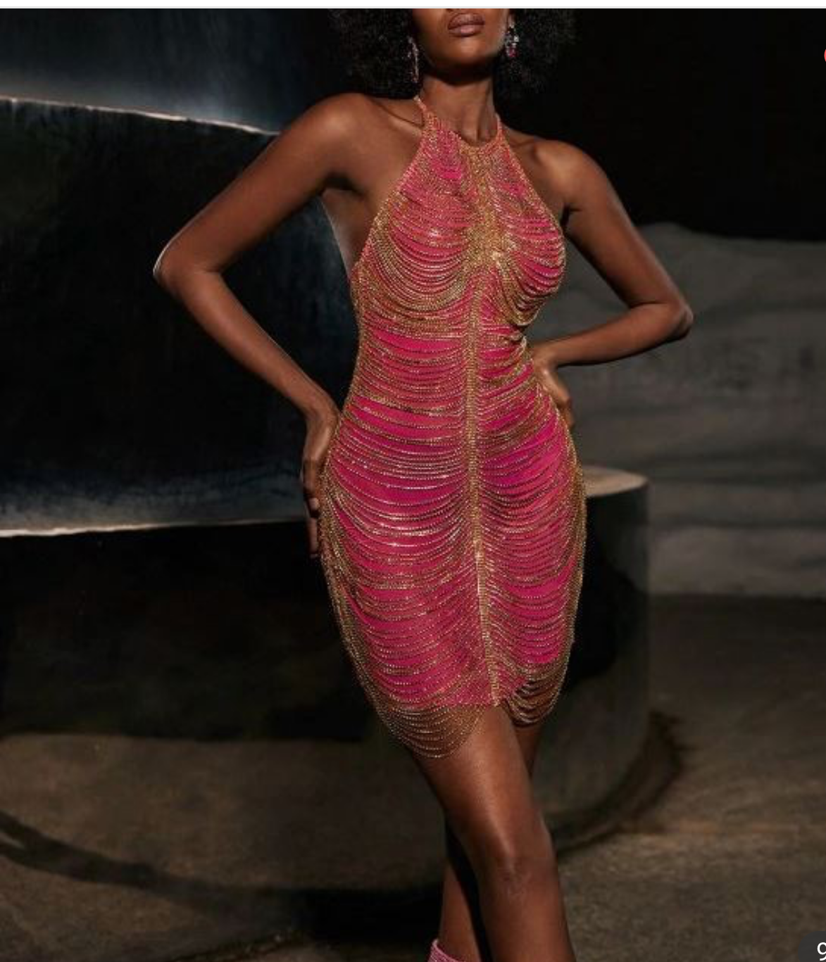 Diamond Princess Dress L Diamond Princess Dress L