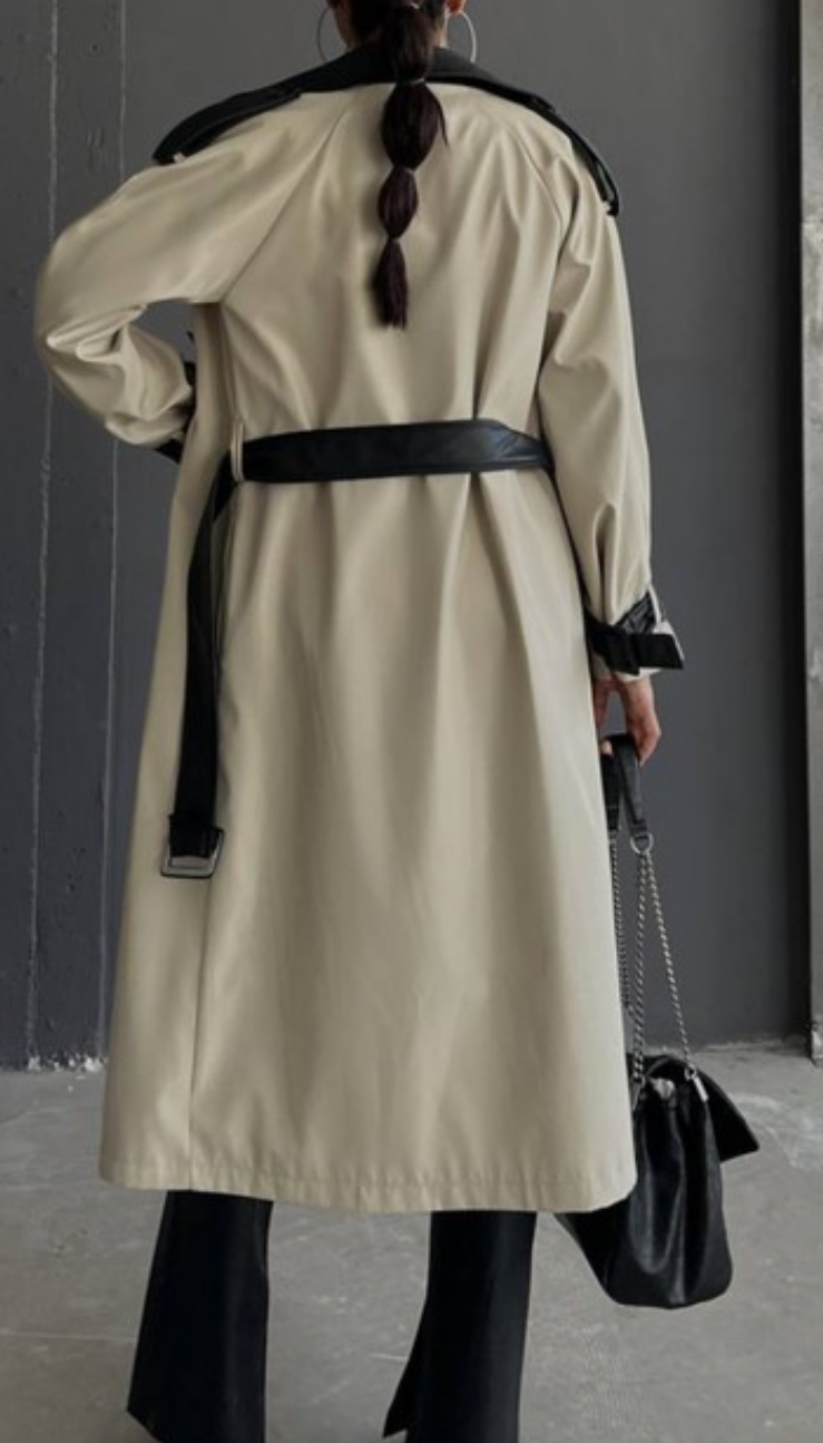 Up To No Good Coat