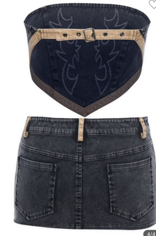 Cowboy Carter Set