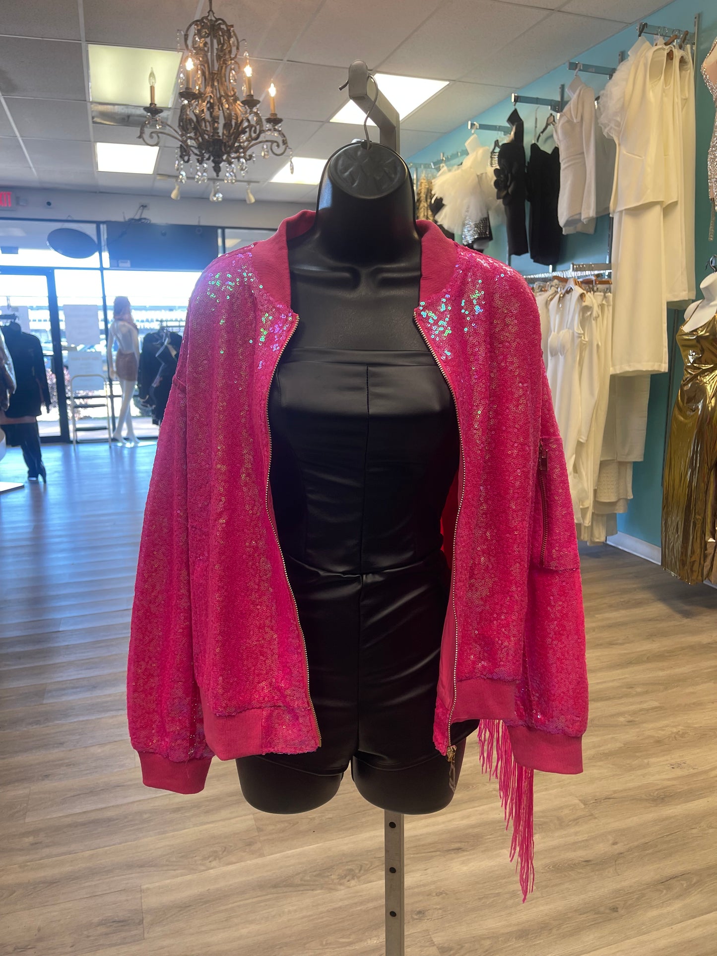 Fuschia Fancy
