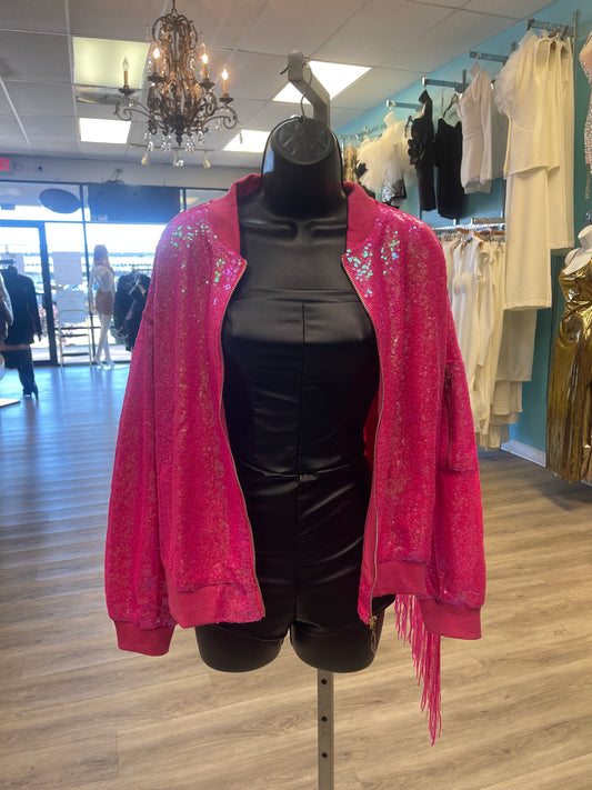 Fuschia Fancy