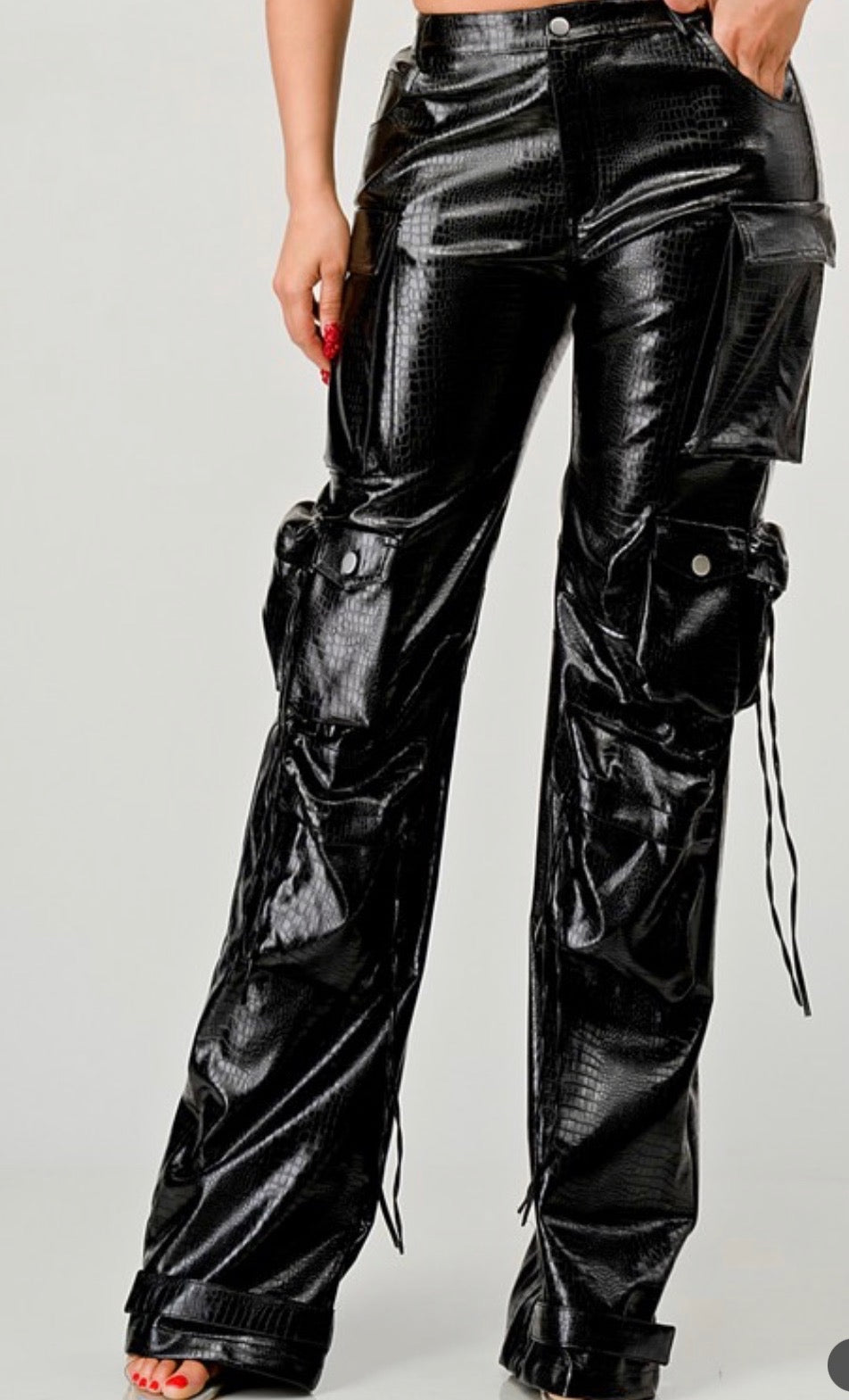 Main Character Cargo Pants