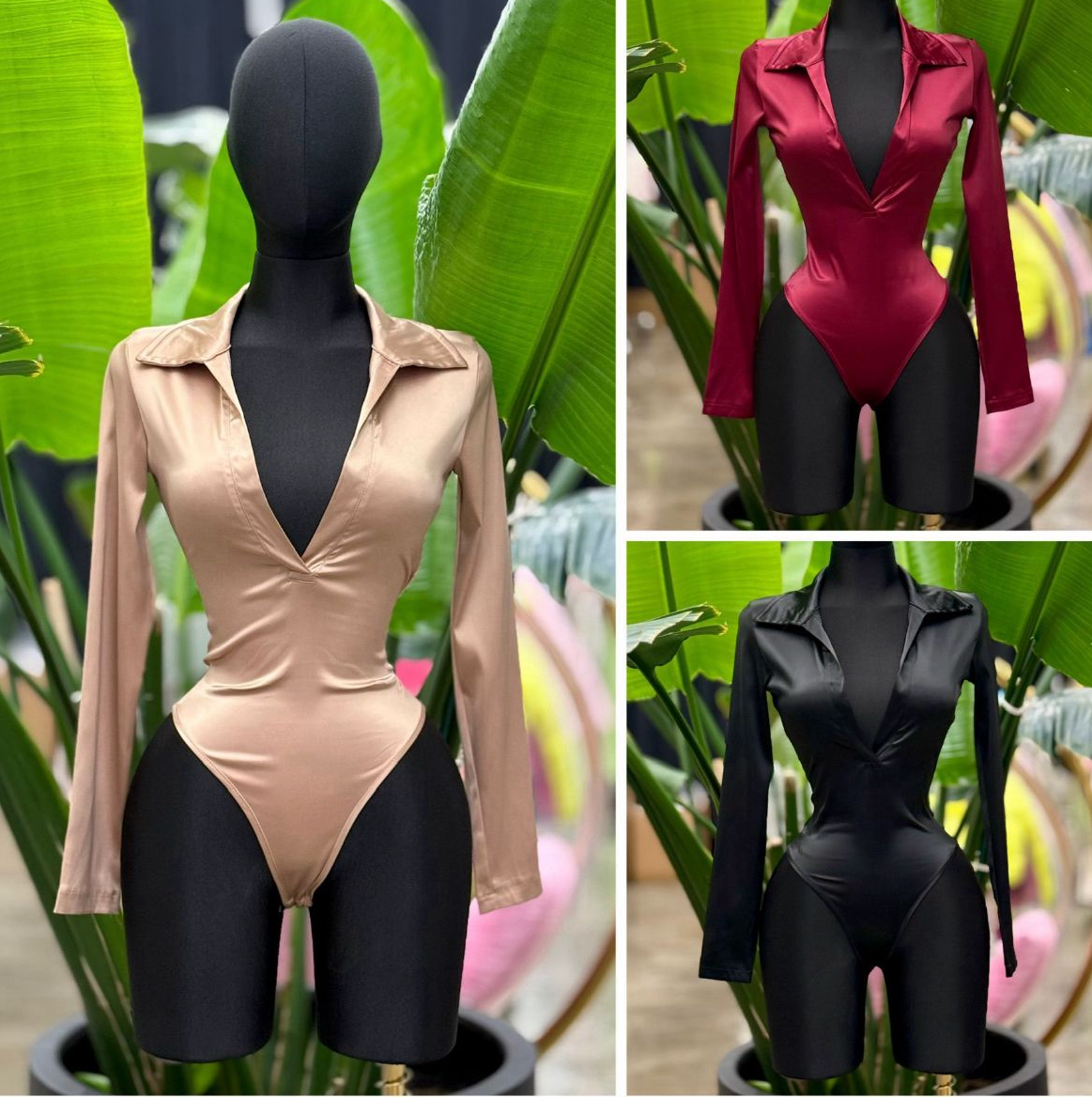 CEO Energy Bodysuit
