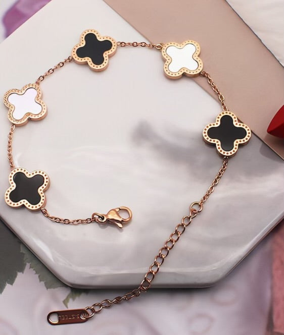 Clover Bracelets
