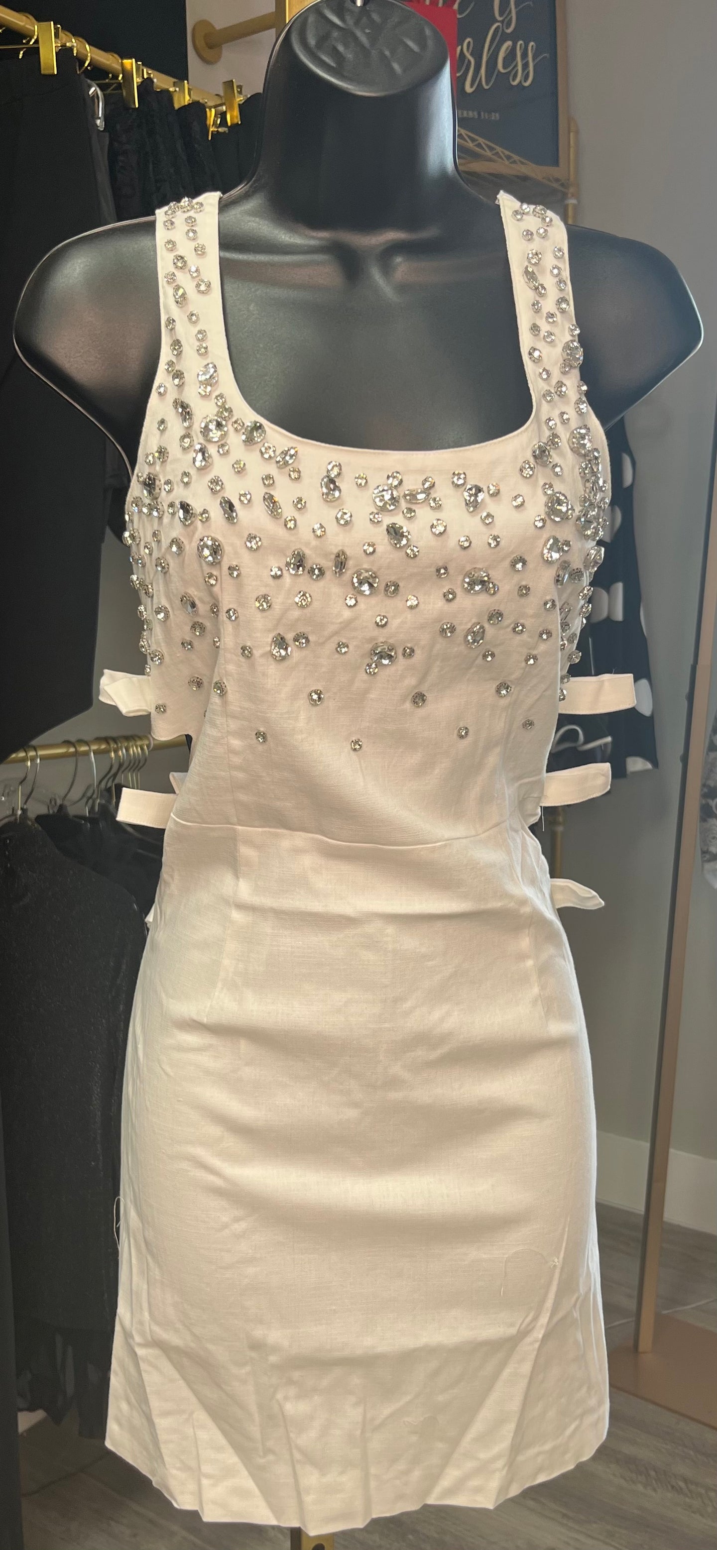 Bling Belle Dress