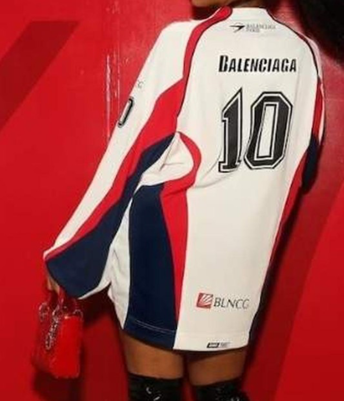 Valencia Jersey Dress