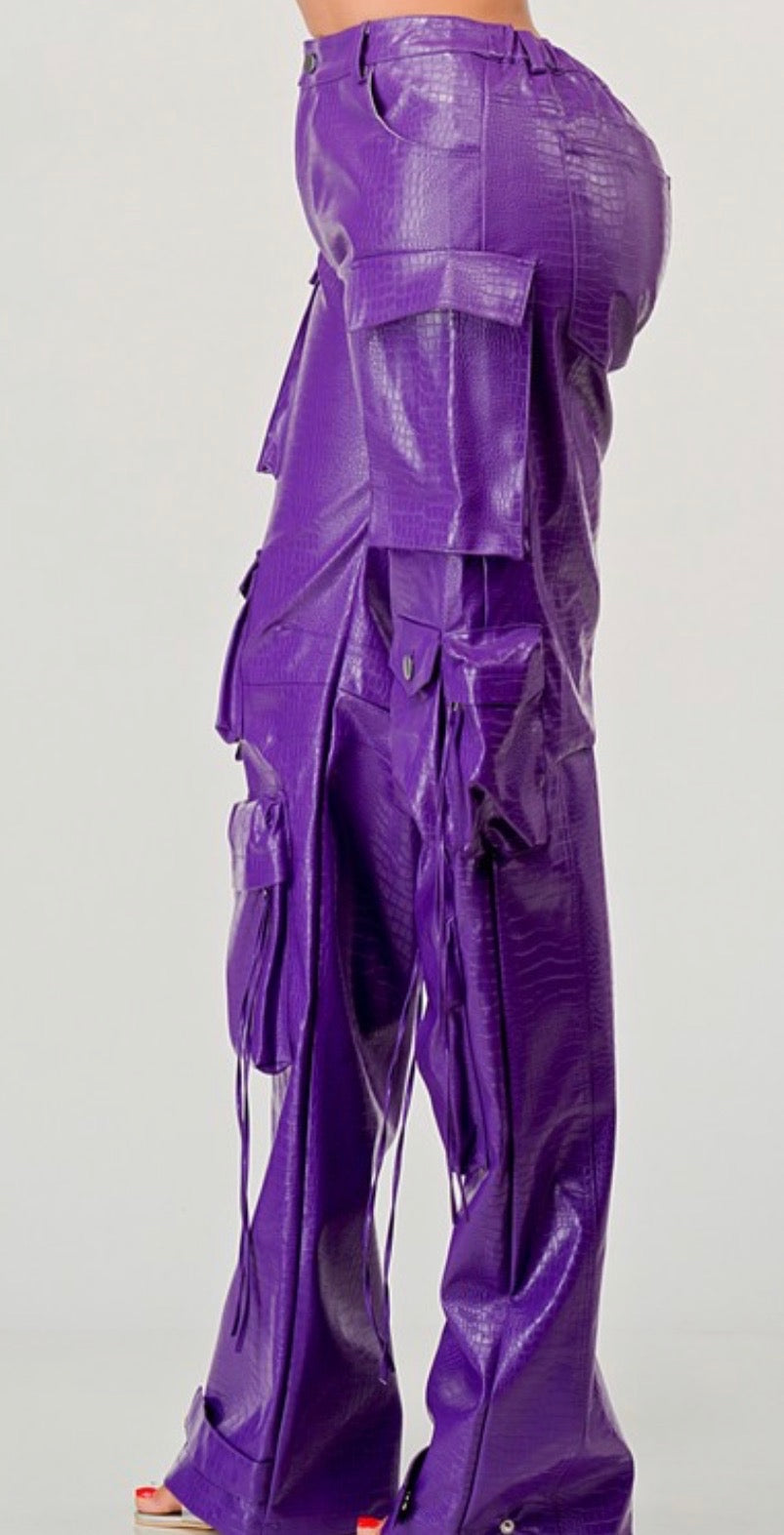 Main Character Cargo Pants