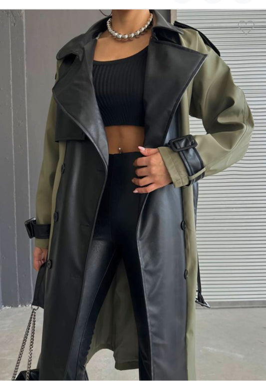 Up To No Good Coat