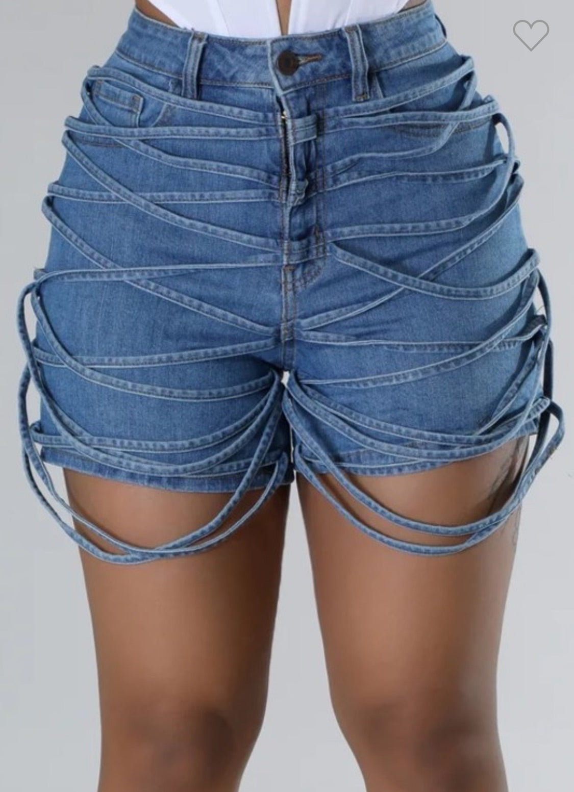 Crossover shorts
