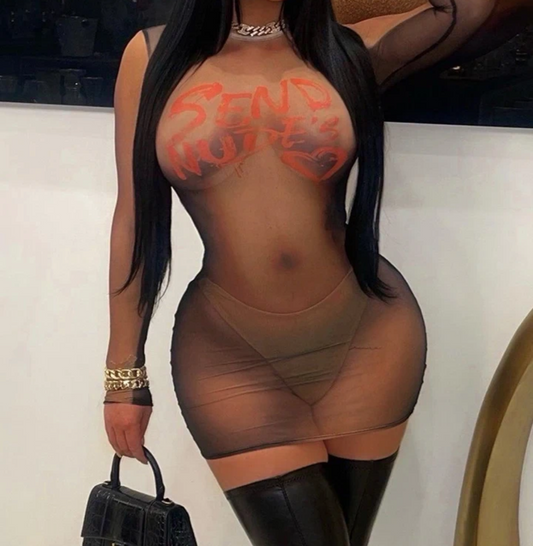 Venus Mesh Desss