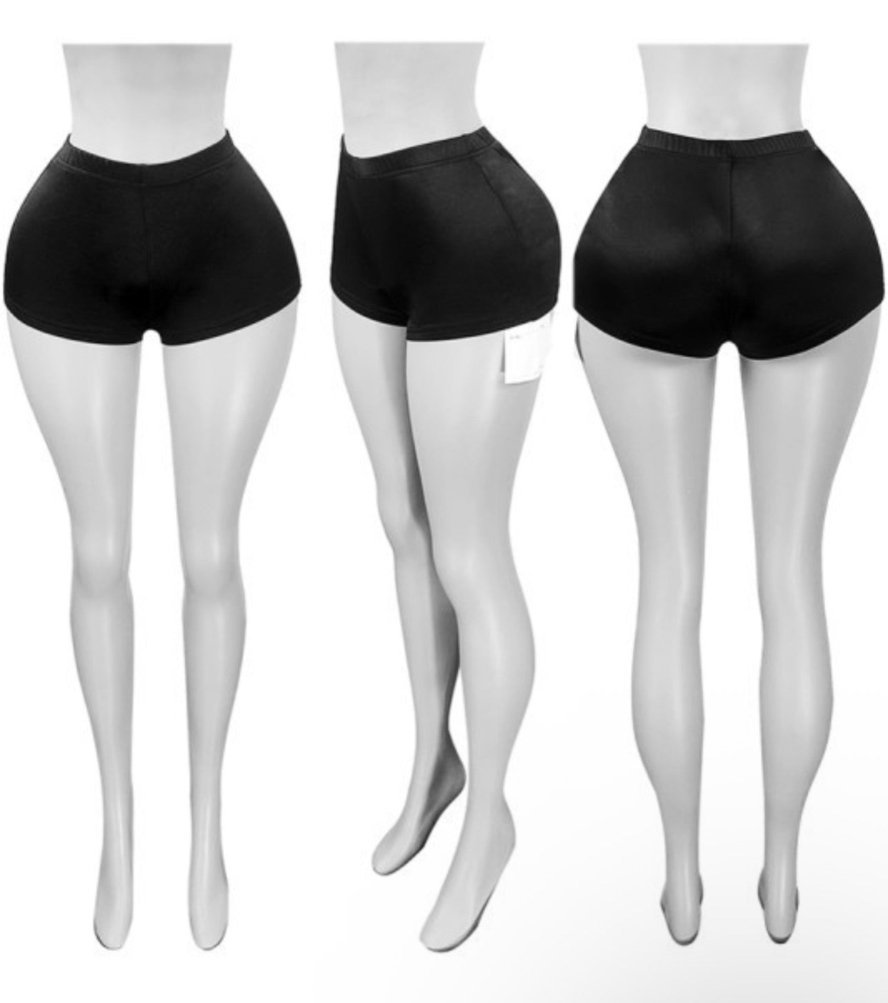 Good Girl Vibes Shorts