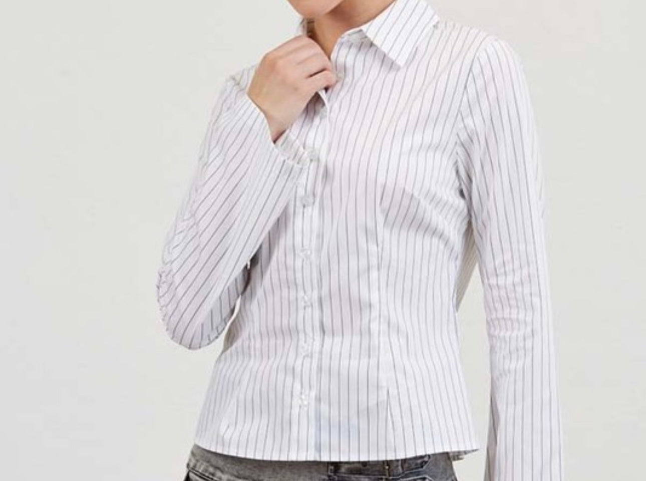 Raz Stripe Shirt