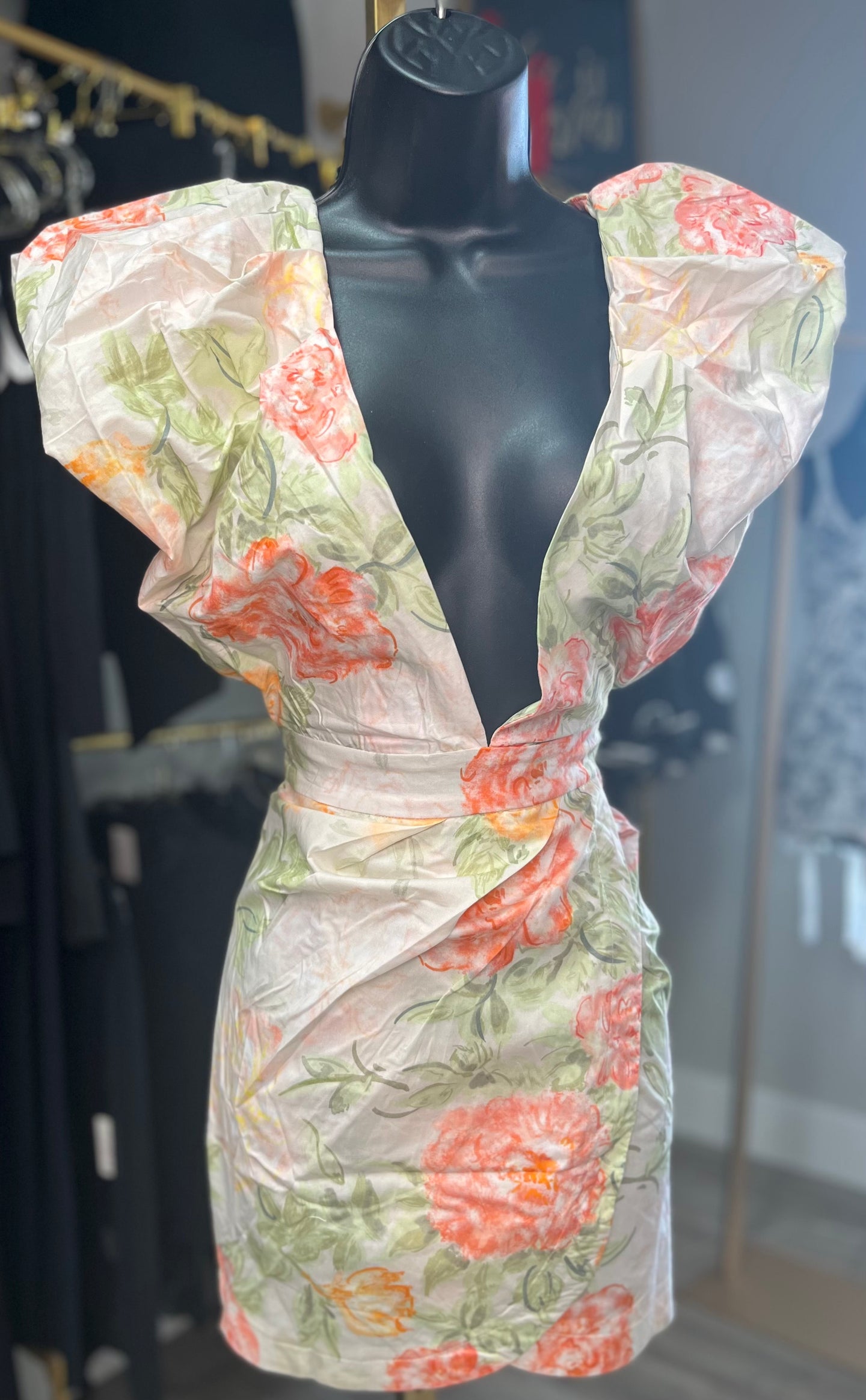 Bloom Belle Dress