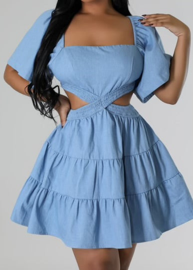 V-Intentions Dress