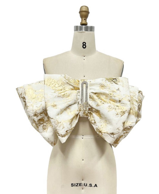 Knot My Style Top