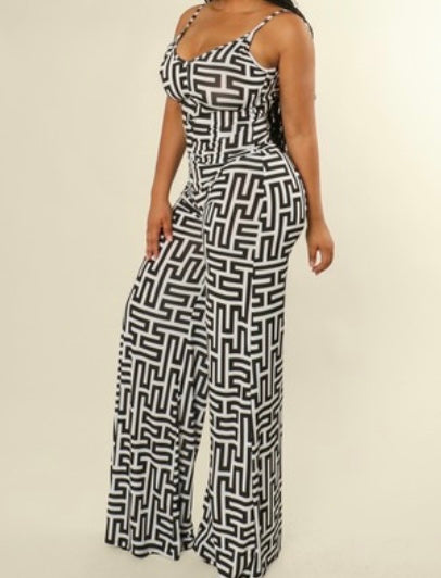 Golden Hour Jumpsuit