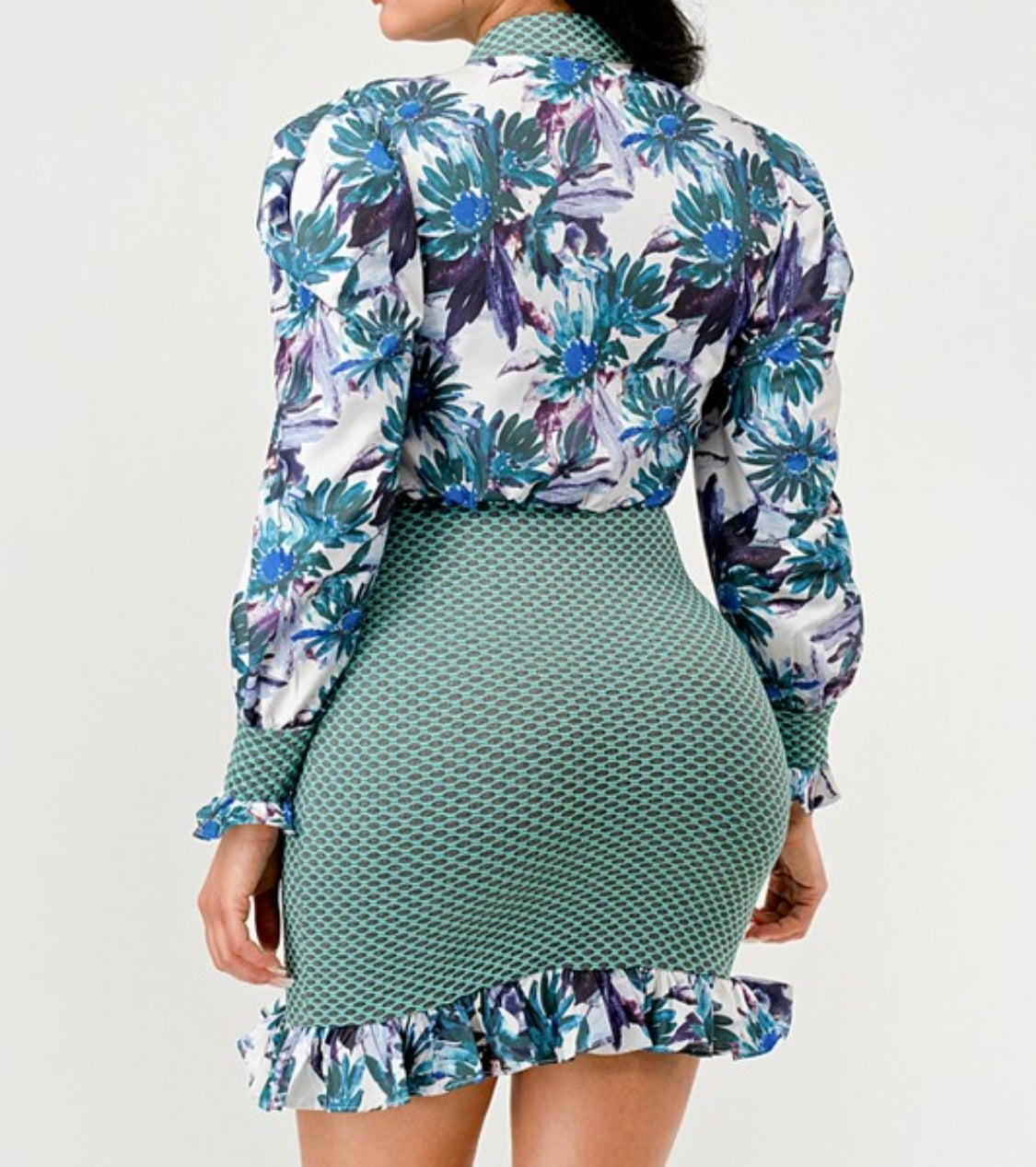 Aretha Dress