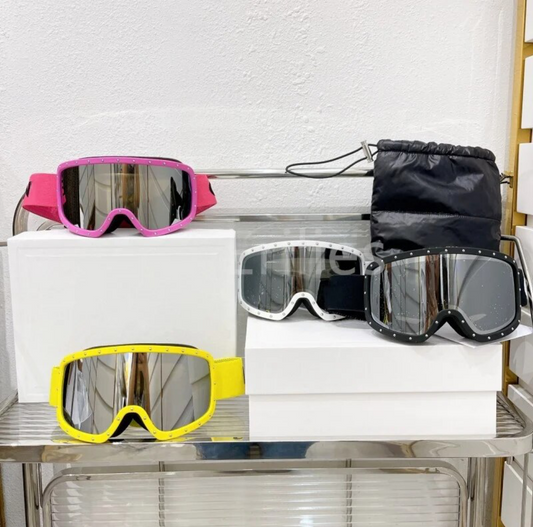 Ski With Me Sungoggles