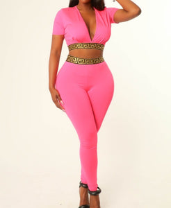 Pink Pressure Set