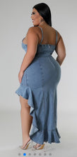 Load image into Gallery viewer, Lani Jeans Dress
