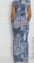 Load image into Gallery viewer, Demi Denim Dress
